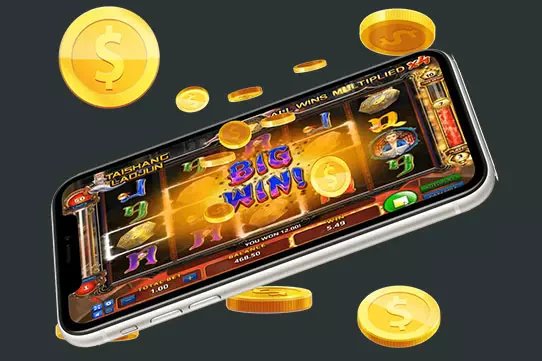 Filipino player enjoying pg soft bingo games on a mobile phone